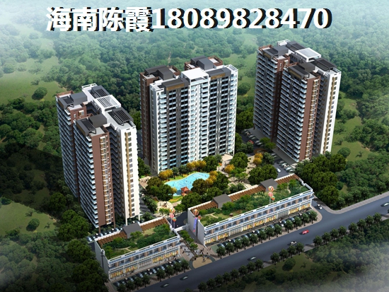 2024海口房产优点剖析