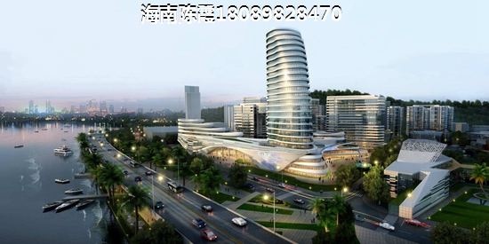 海南海口西海岸什么楼盘好