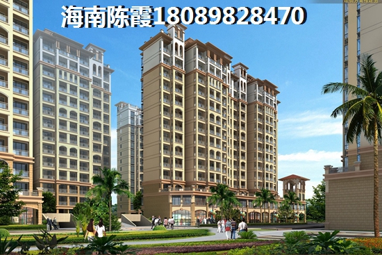 海口市新房touzi价纸潜力