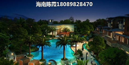 海口东海岸楼盘排名