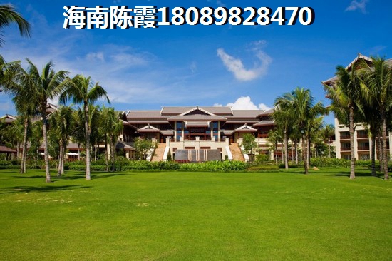 海口哪些别墅房价低？
