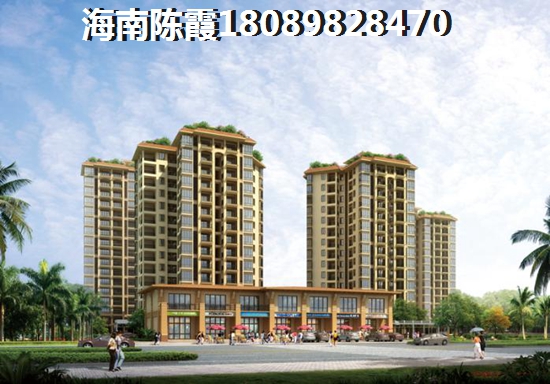 海南海口2025房产发展前景如何