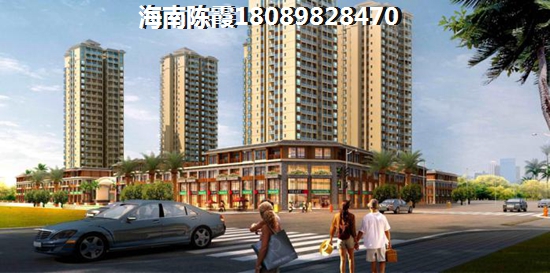 碧桂园滨江海岸云顶项目在海南哪里？