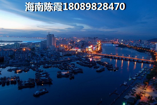 海南海口市房价持续上涨