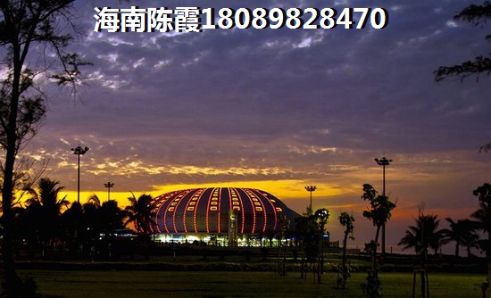 海口海景房降价了吗 海口海景房降价了吗