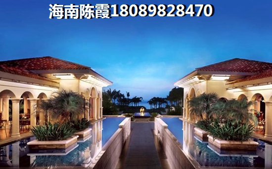 海口房价吗？海韵东岸优点解读~